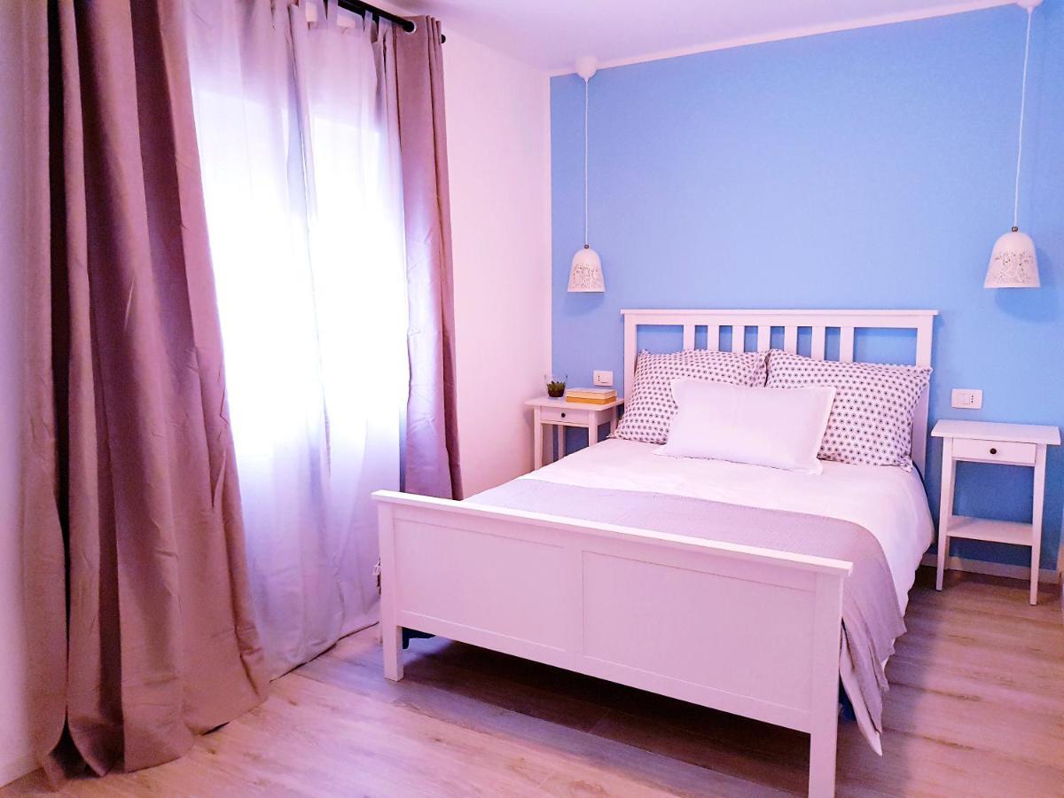 Apartment Sea View 로비니 외부 사진